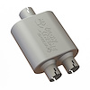 50201M2 MaxFlow Xtreme Muffler Dual Outlet 2-1/2 in. Diameter Fits Select RAM 1500 - image 1