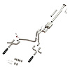 50301 MaxFlow Xtreme Cat Back System for 2015-2020 Ford F-150 - image 1