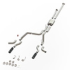 50800 MaxFlow Xtreme Cat Back System for 2009-2021 Toyota Tundra