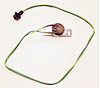Backup Light Switch Assembly 1967-1968 Chevy Camaro & 1968 Chevy Nova - image 1