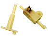 Neutral Safety Switch Assembly 1970-1975 Chevy Nova, 1970-1978 Chevy Camaro/Pontiac Firebird & 1971-1974 Pontiac GTO/Tempest/Lem