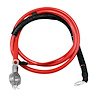BATTERY CABLE, pos., V8, - image 1