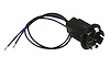 Rear Body Tail And Brake Lamp Pigtail Wires 1961-1967 Full Size Chevy Car - image 1