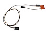 Wiper Motor Harness with 2 Speed Wiper for 1963 Chevrolet Corvair - image 1