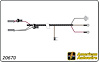 TACHOMETER HARNESS, V8 - image 1