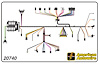 DASH HARNESS, with round - image 1