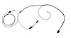 TACHOMETER HARNESS, tacho - image 1