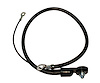 BATTERY CABLE, neg., V8, - image 1