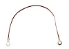 GROUND STRAP, valve cover - image 1