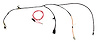 64-66 CHEV TRK ENGINE HAR - image 1
