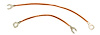 GROUND STRAP KIT, 6 cyl. - image 1