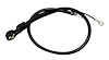 BATTERY CABLE, neg., V8, - image 1