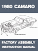 FACTORY ASSEMBLY MANUAL, - image 1