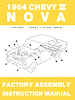 Factory Assembly Manual 1964 Chevy Nova - image 1