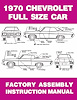 FACTORY ASSEMBLY MANUAL, - image 1