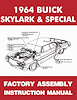 FACTORY ASSEMBLY MANUAL, - image 1