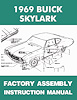FACTORY ASSEMBLY MANUAL, - image 1