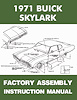 FACTORY ASSEMBLY MANUAL, - image 1