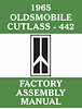 FACTORY ASSEMBLY MANUAL, - image 1