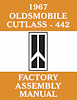 FACTORY ASSEMBLY MANUAL, - image 1