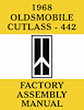 FACTORY ASSEMBLY MANUAL, - image 1