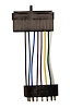 Steering Column Wiring Harness Adapter for 1969-1972 Chevrolet Blazer; 1967-1972 Chevrolet C10 Pickup; 1967-1972 Chevrolet C1 - image 1