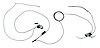 COURTESY LIGHT HARNESS, u - image 1