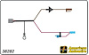 TACHOMETER HARNESS, V8 - image 1