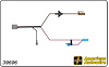 TACHOMETER HARNESS, with - image 1