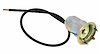 Universal Single Contact Socket 1156 Bulb - image 1