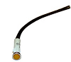 Indicator Light 5/16 in. Amber - image 1