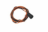 Mold-On Connector for GM TH400 Kickdown Switch - image 1