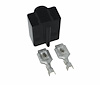 Sealed Beam Headlight Connector 2-Way 59 Series - image 1