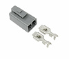 GM External Alternator Female Connector 56 Series - image 1