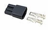 GM Internal Alternator Male Connector 56 Series - image 1