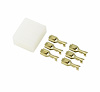 VDO Programmable Speedometer Connector Plug 6-Wire - image 1