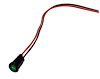 Indicator Light 5/32 in. Green LED