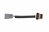 GM SI-Series Alternator to GM CS130D Alternator Conversion Kit for 1994 and Newer GM CS130D Alternators - image 1