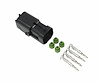 Weather-Pac Connector 4-Way Square Male - image 1