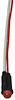 Indicator Light 1/4 in. Red LED - image 1