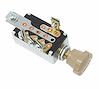 4-Position Push-Pull Headlight Switch Assembly - image 1