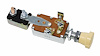 3-Position Push-Pull Headlight Switch Assembly - image 1