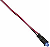 Indicator Light 5/32 in. Blue LED - image 1