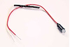 Indicator Light 1/4 in. Blue LED - image 1