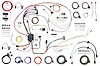 500434 Classic Update Wiring Kit for 1957 Chevy Passenger Car - image 1