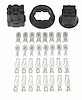 Grommet & Connector Kit 8-Wire - image 1