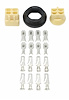 Grommet & Connector Kit 4-Wire - image 1