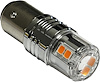1157 Hyper Brite LED Bulb Amber - image 1