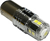 1157 Hyper Brite LED Bulb White - image 1