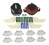 Weatherproof Bulkhead Connector Kit 22 WIre - image 1